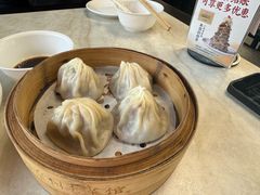 无锡小笼包-二泉园老菜馆·百年无锡菜