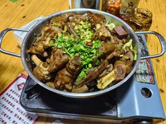 羊肉锅仔-杭嘉湖咬强羊肉面馆(永兴路总店)
