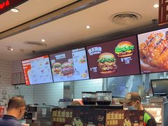-汉堡王(珠海机场出发层B区店)