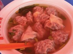 -于记沙布袋馄饨