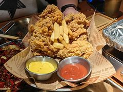 -大叹号啤酒屋·延边料理(延大店)