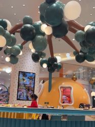 -奈尔宝·儿童乐园·亲子餐厅(苏州大悦城店)