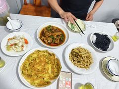 -天乐农家鱼头王(天目湖店)