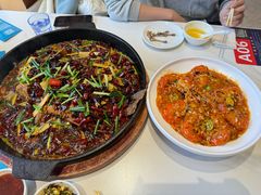 香嘴鱼-勇利赵家烤肉坊(纬二街店)