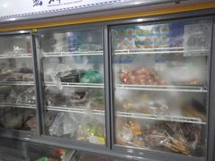 -兆辉木炭海鲜烧烤·海鲜小炒