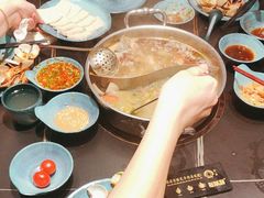 -老城鲜·小海鲜贝贝煲火锅(壹方城店)