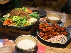 -冰川延边料理·炭烤串(原小木屋店)