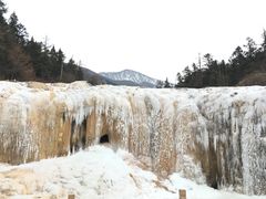 -黄龙山原始森林景区