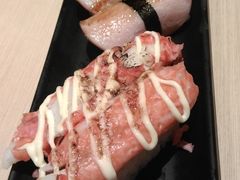 火焰烧蟹棒寿司-万岁寿司(芳村店)