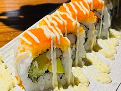 加州卷寿司-九畋町和牛黑牛烤肉料理(三里屯3·3大厦店)