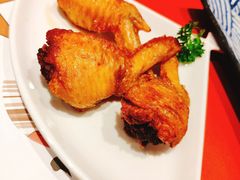 明太子鸡翅-火影忍者一乐拉面(环球港店)