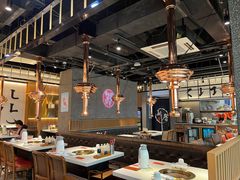 大堂-真熙家烤肉料理(湛江万达店)