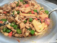 -蛙小侠·沸腾砂锅(南山欢乐颂店)