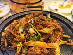 -阿里疆Alijiang·丝路美食·异域风情·清真(长楹天街店)