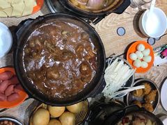 -范贤光鸡公煲(平乐园总店)