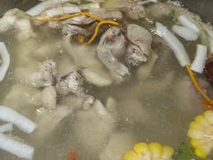 -喃喃椰·糟粕醋·椰子鸡火锅(七堡花园店)