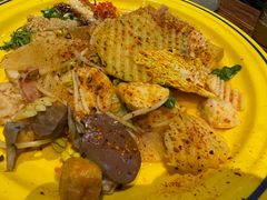 -北丐先生·野馄饨烧烤(雨花万象店)