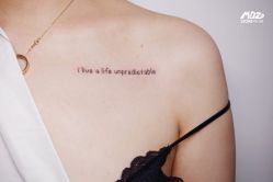 点击看大图 -MDZ STORE·TATTOO·耳饰