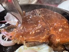 -开心果牛扒城(雍华庭店)