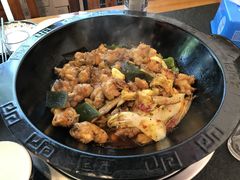 -重庆烧鸡公火锅(簋街店)