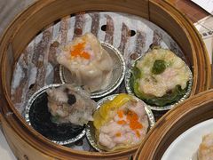四色烧卖-禄运茶居·手工点心(猎德店)