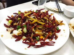 干煸土豆条-田记餐馆(富国街店)