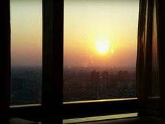 -上海龙之梦万丽酒店