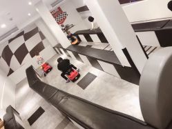 -MINI MARS KIDS CLUB亲子家庭中心(长宁天山店)