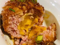 蛋黄狮子头-金春禧·鲁菜海鲜(延吉路万达店)