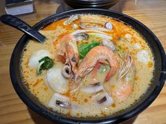 -五兰沙茶面(曾厝垵店)