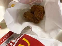 -麦当劳(健德桥得来速店)