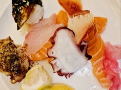 生鱼片-百香自助餐厅·西安唐隆国际酒店(曲江店)