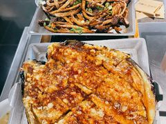 -很久以前羊肉串(南京路第一百货店)