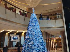 大堂-BLD西餐厅(成都首座万丽酒店)