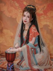 点击看大图 -汉仪华裳汉服馆(打浦桥店)