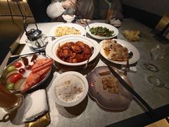 -上和臻品中国菜(花园街店)