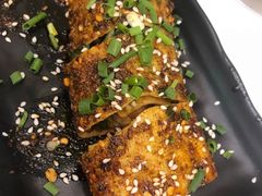 烤豆皮-有鱼吃·纸包烤鱼(曲江创意谷店)