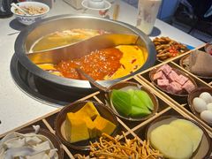 -芈重山老火锅(广州首店)