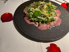 意式生切牛肉薄片经典松露汁-燃扒房Steakhouse(皇庭店)
