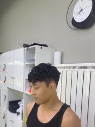 -尤司男士国潮理发馆