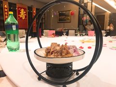 葱椒猪手-红旗渠迎宾楼· 迎宾餐厅