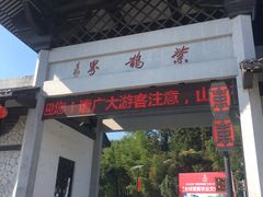 -紫鹊界梯田景区
