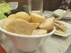-彭记铁锅肥肠(东四总店)