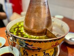 -1078號老北京涮肉(松柏店)