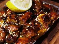 招牌三文鱼骨-IL Forno 意坊·意大利餐厅(花园店)