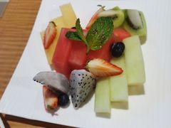 -国宾酒店-花园咖啡自助餐厅(北营房中街店)