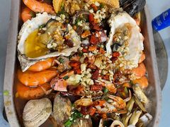 海鲜大咖-阿弟特色海鲜餐厅·大排档(平潭店)