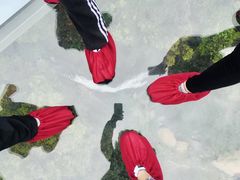 -古龙峡云天玻霸