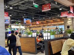 大堂-韩盛·盛江山自助料理(沈辽路万达店)