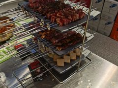 -嫩羊羊·延边烤串·朝鲜族美食(张家港美食街店)
